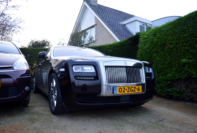 Rolls-Royce Ghost