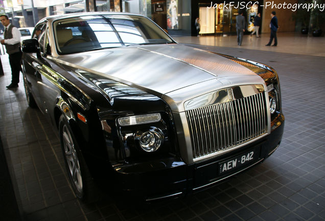 Rolls-Royce Phantom Coupé