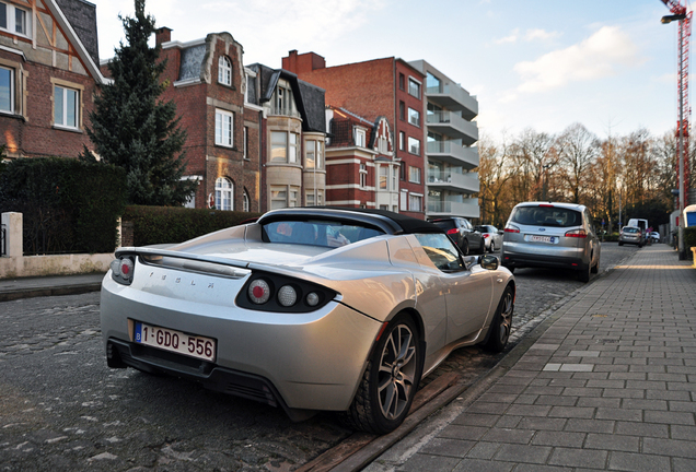 Tesla Motors Roadster 2.5