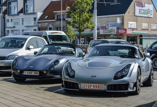 TVR Tuscan MKII Convertible