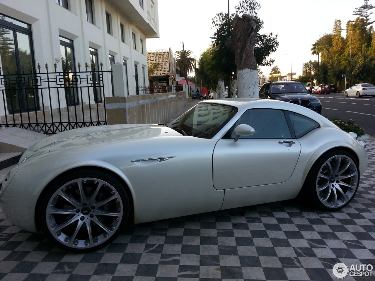 Wiesmann GT MF4