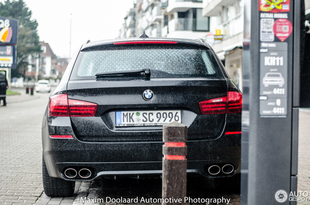 Alpina B5 BiTurbo Touring 2014