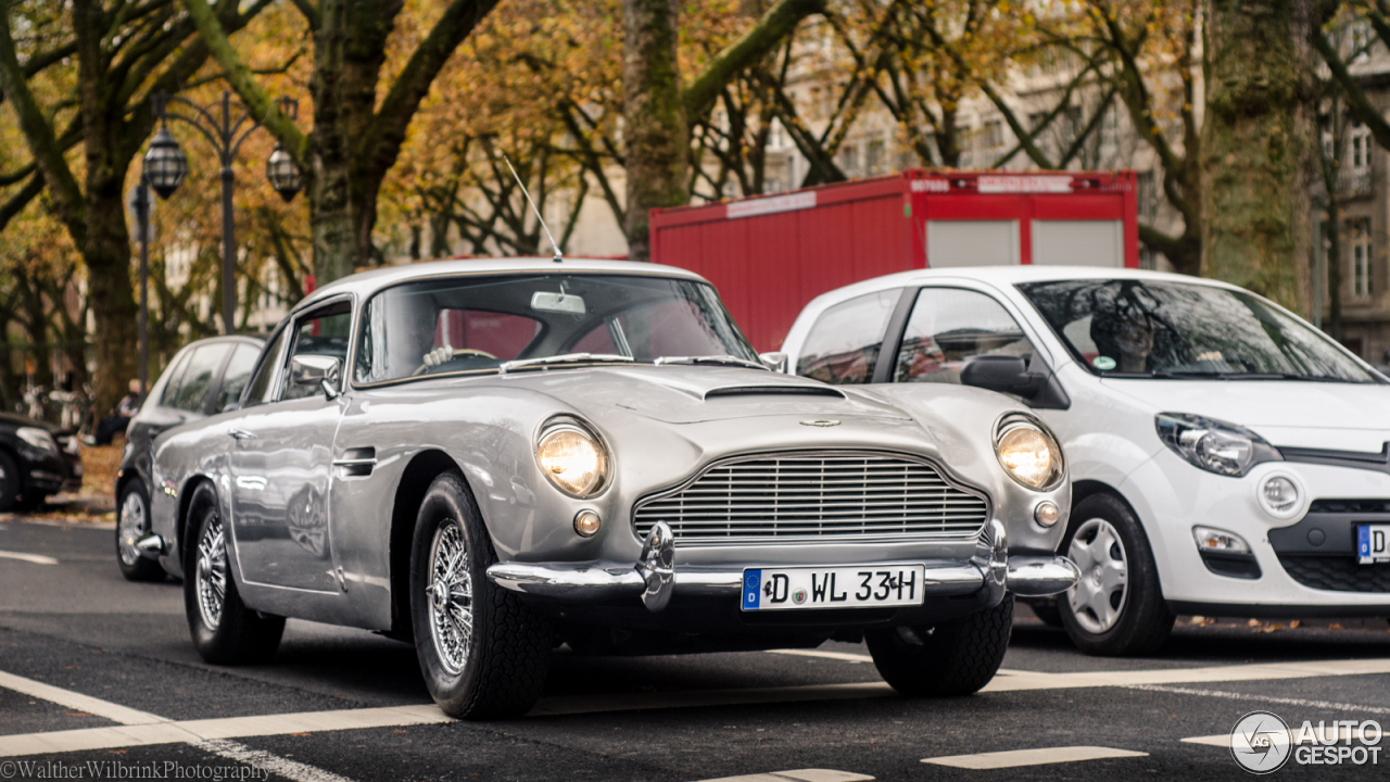 Aston Martin DB5