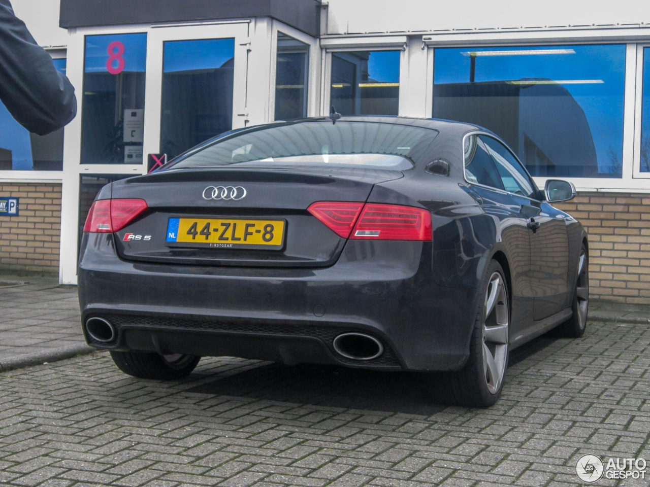 Audi RS5 B8 2012