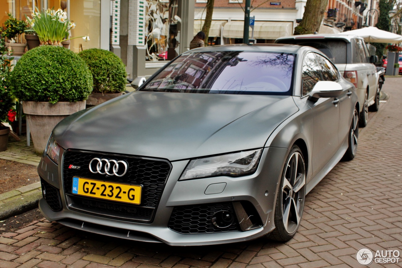 Audi RS7 Sportback