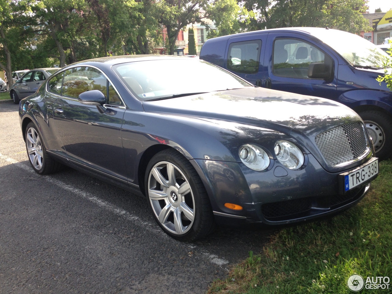 Bentley Continental GT