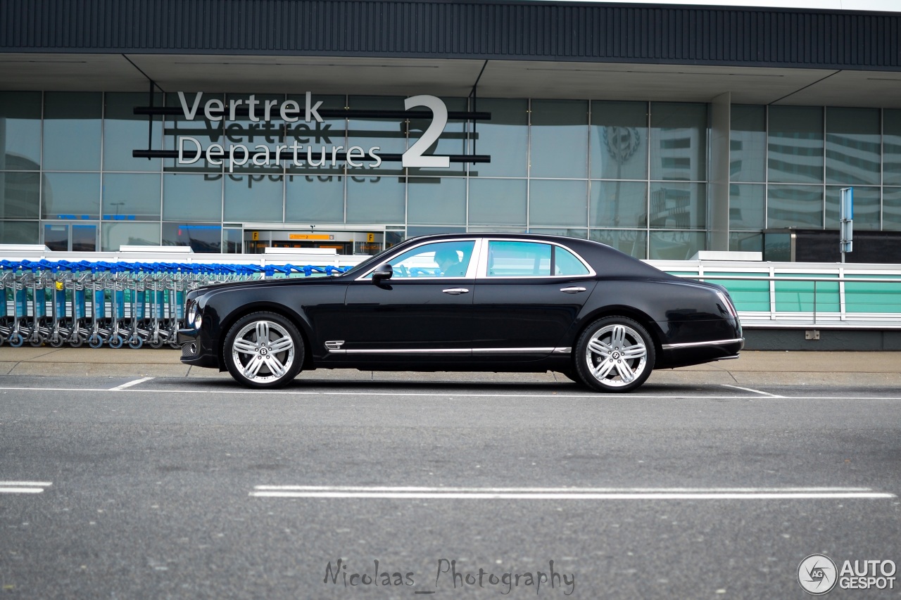 Bentley Mulsanne 2009