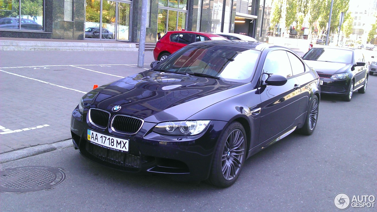 BMW M3 E92 Coupé