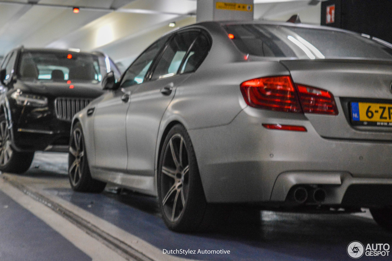 BMW M5 F10 30 Jahre Edition