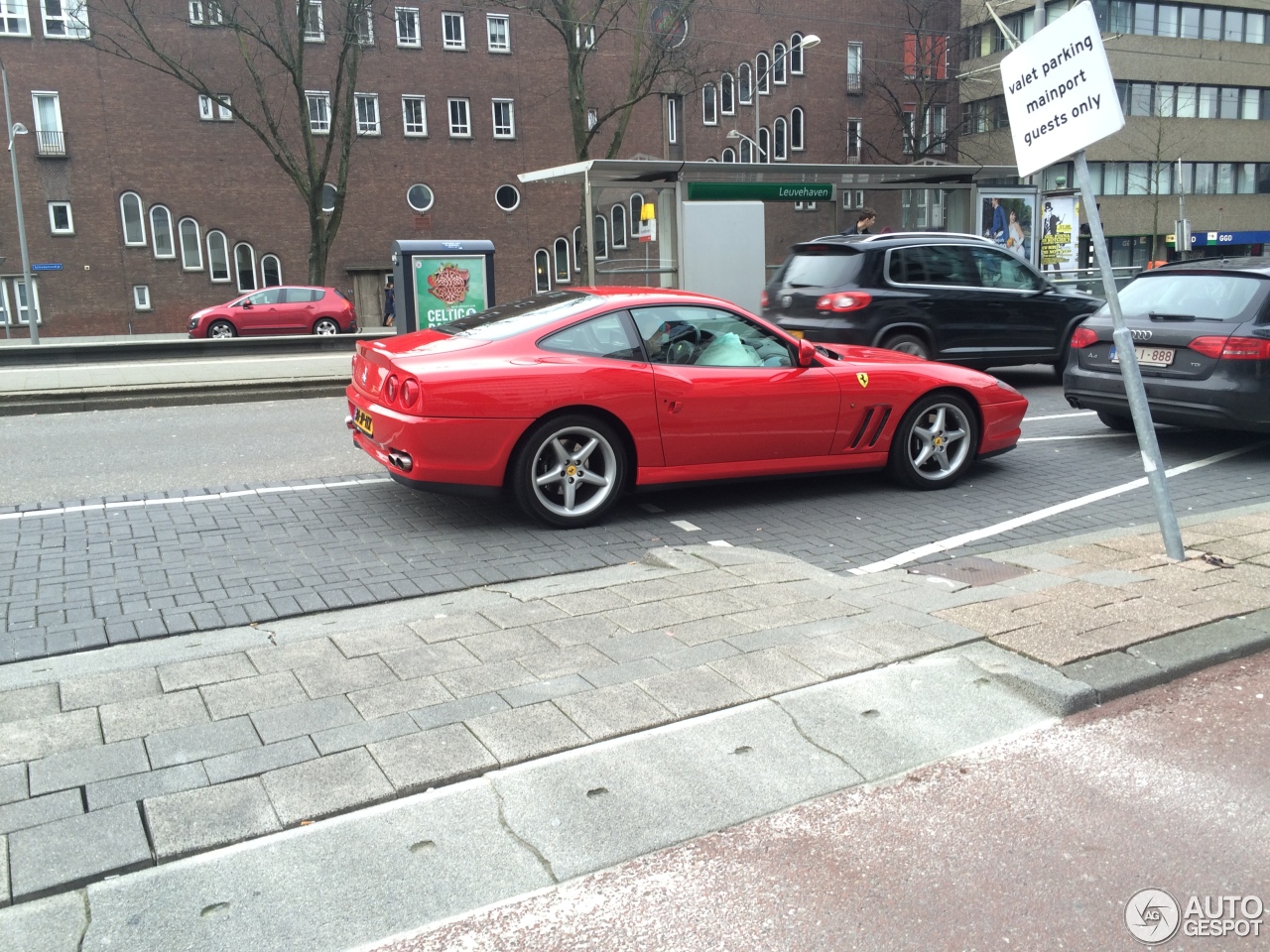 Ferrari 550 Maranello