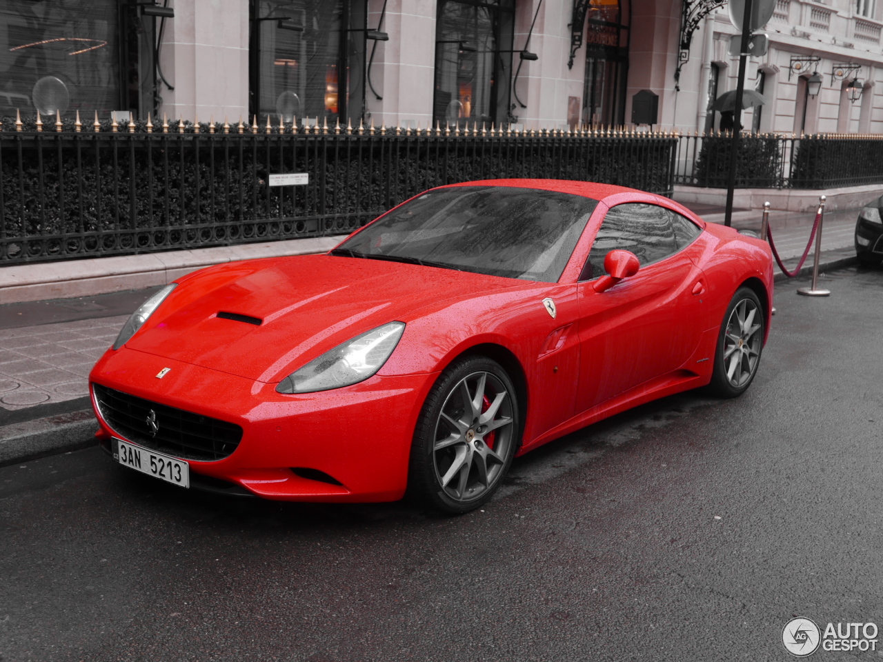 Ferrari California