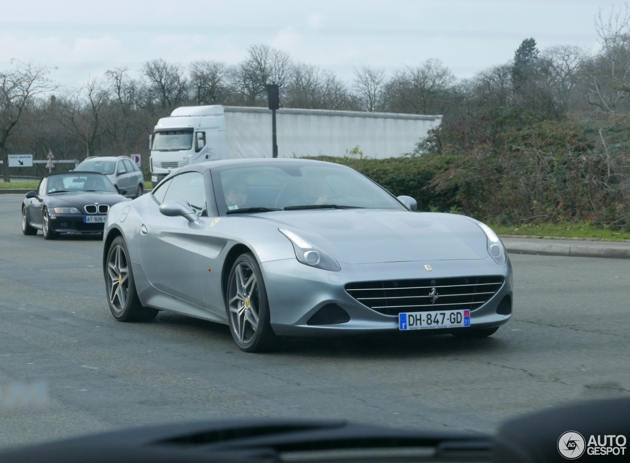 Ferrari California T