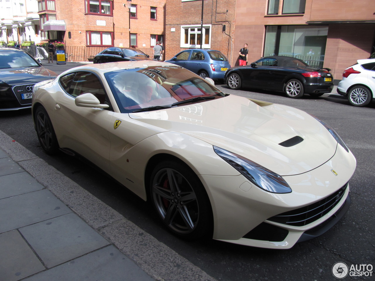 Ferrari F12berlinetta