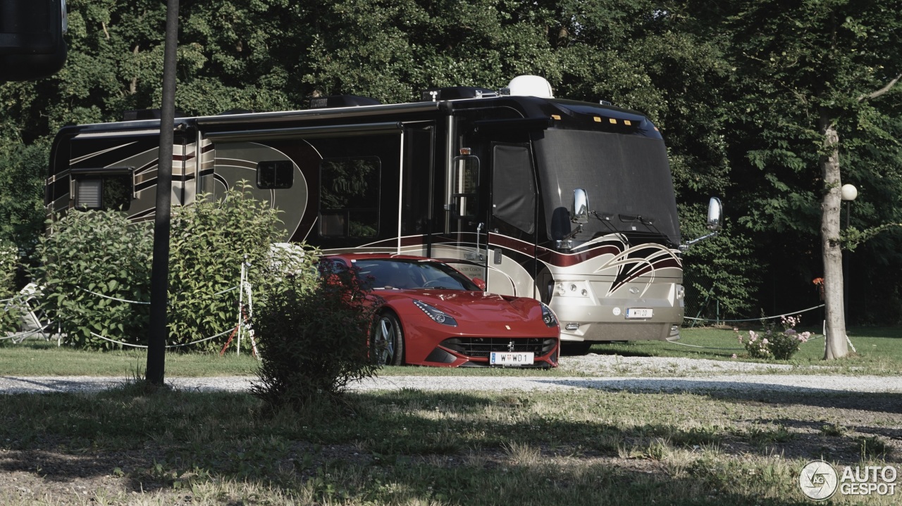 Ferrari F12berlinetta