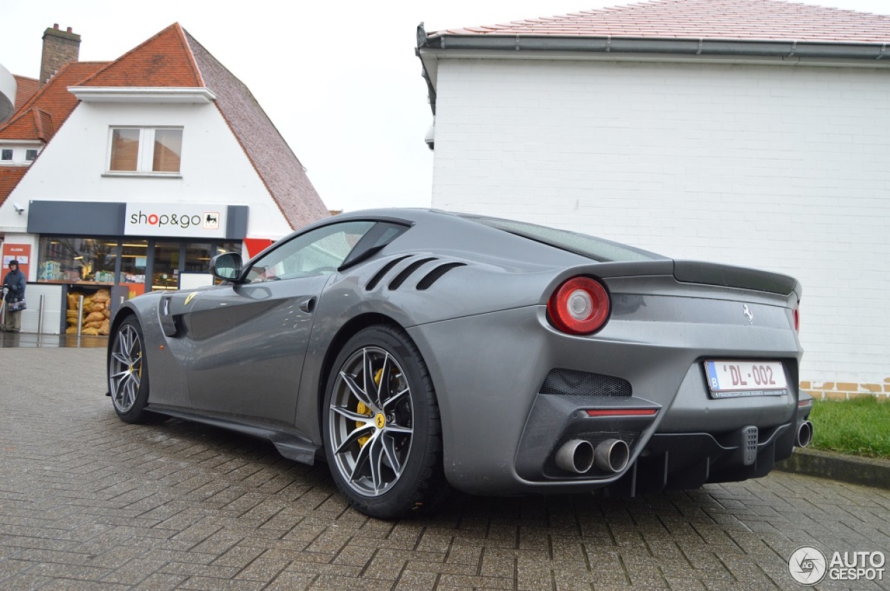 Ferrari F12tdf