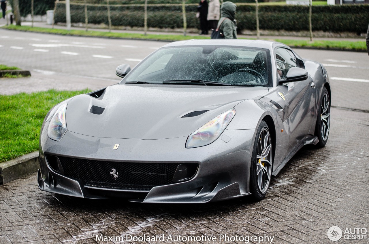 Ferrari F12tdf