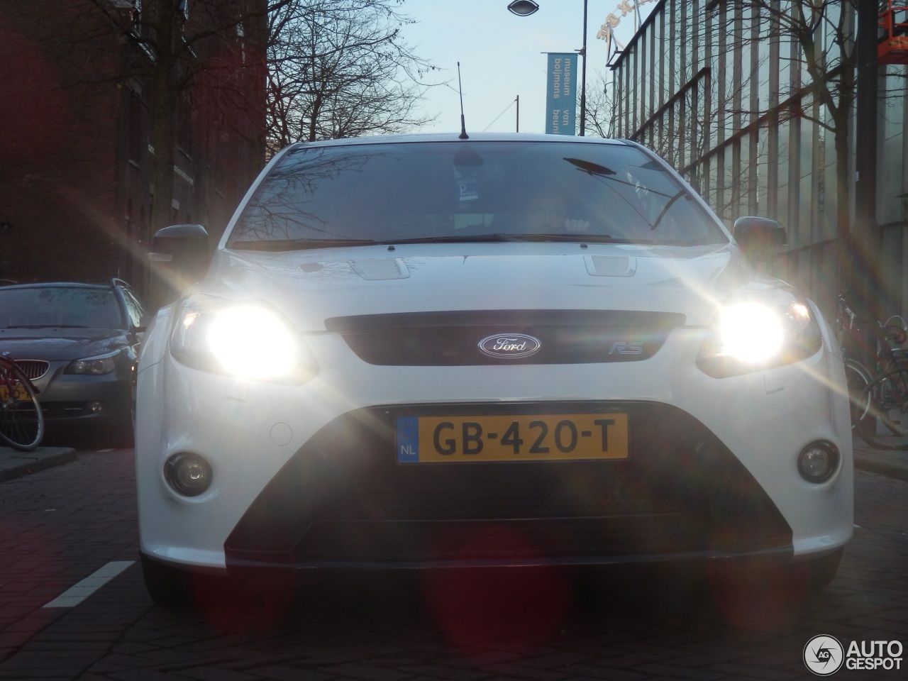 Ford Focus RS 2009