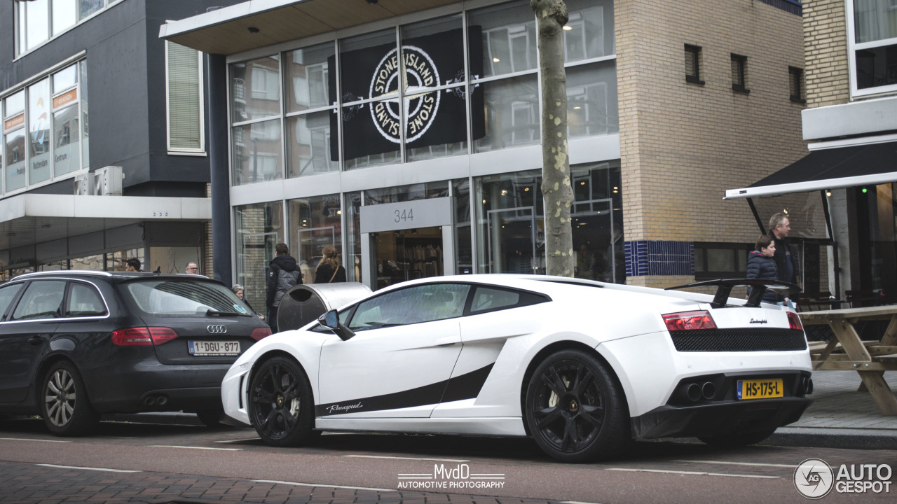 Lamborghini Gallardo LP560-4