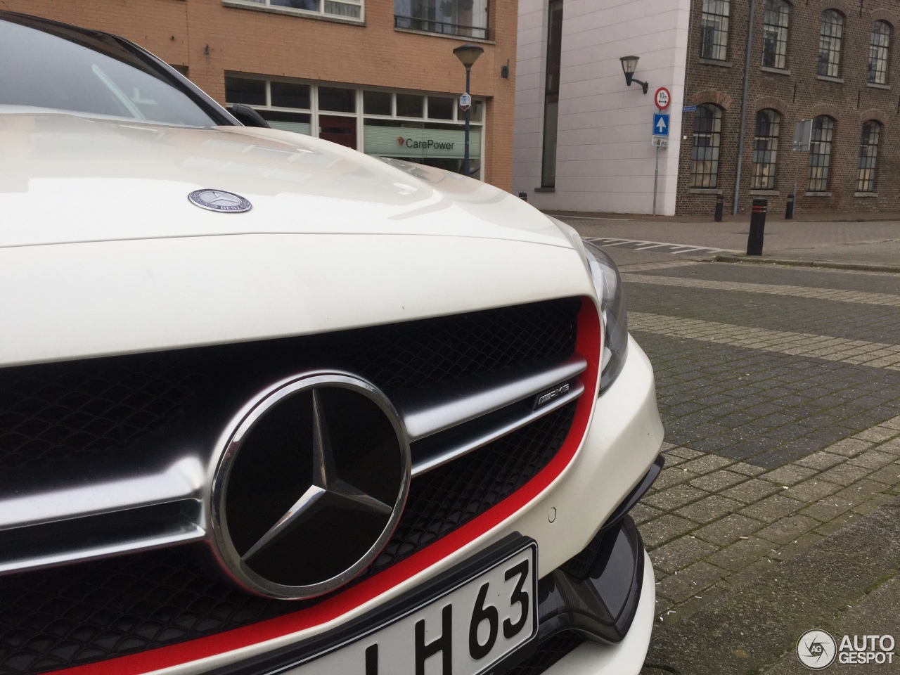 Mercedes-AMG C 63 S Estate S205 Edition 1