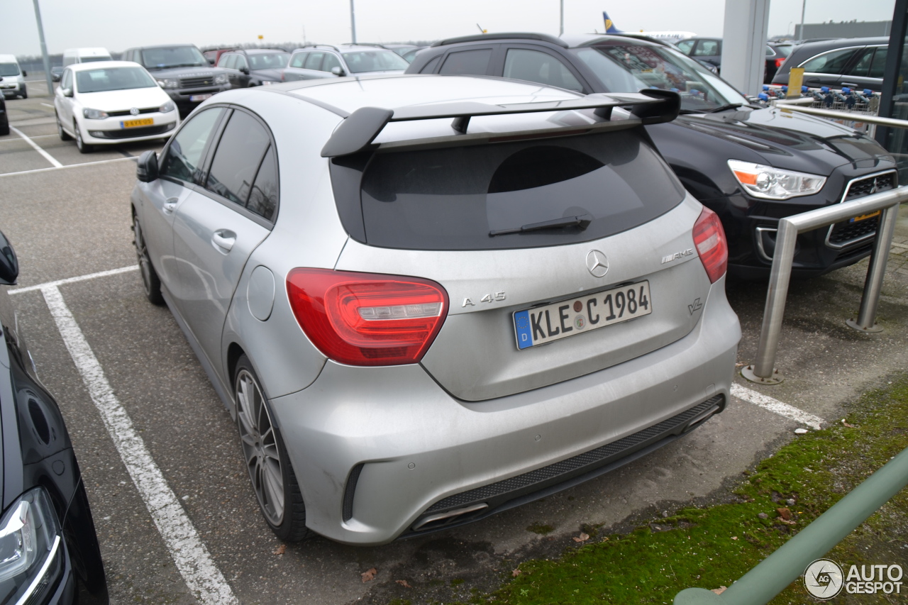 Mercedes-Benz A 45 AMG