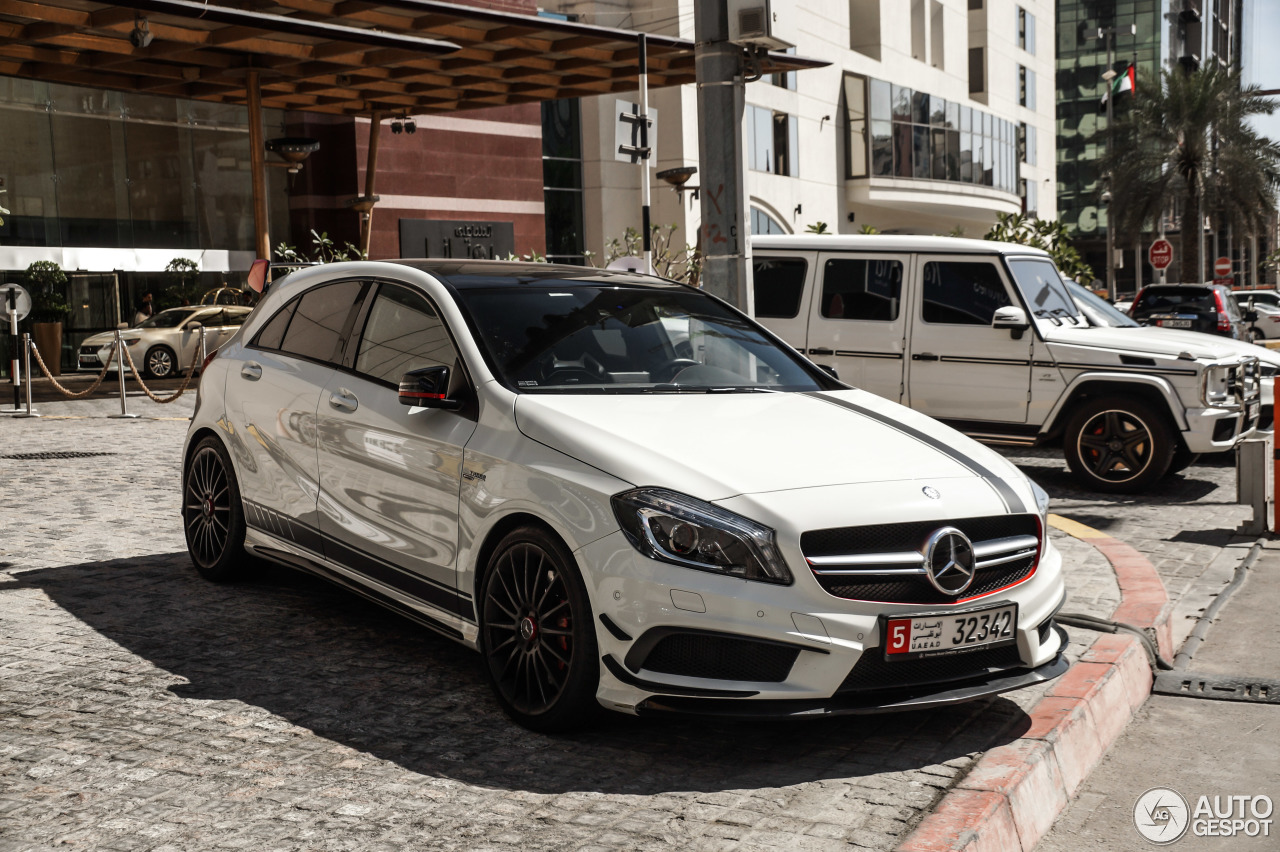 Mercedes-Benz A 45 AMG Edition 1