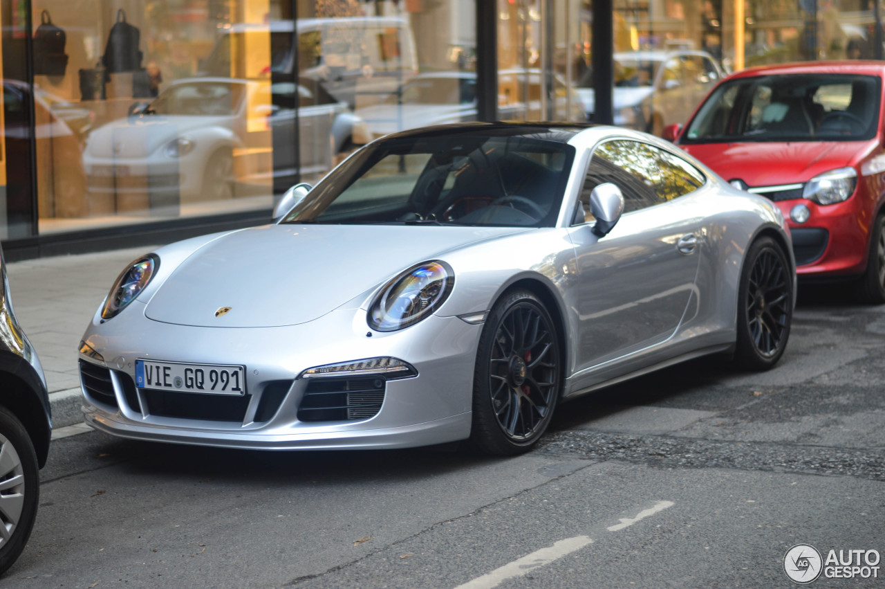 Porsche 991 Carrera 4 GTS MkI