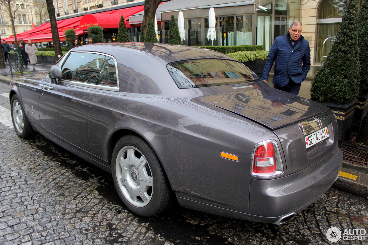 Rolls-Royce Phantom Coupé