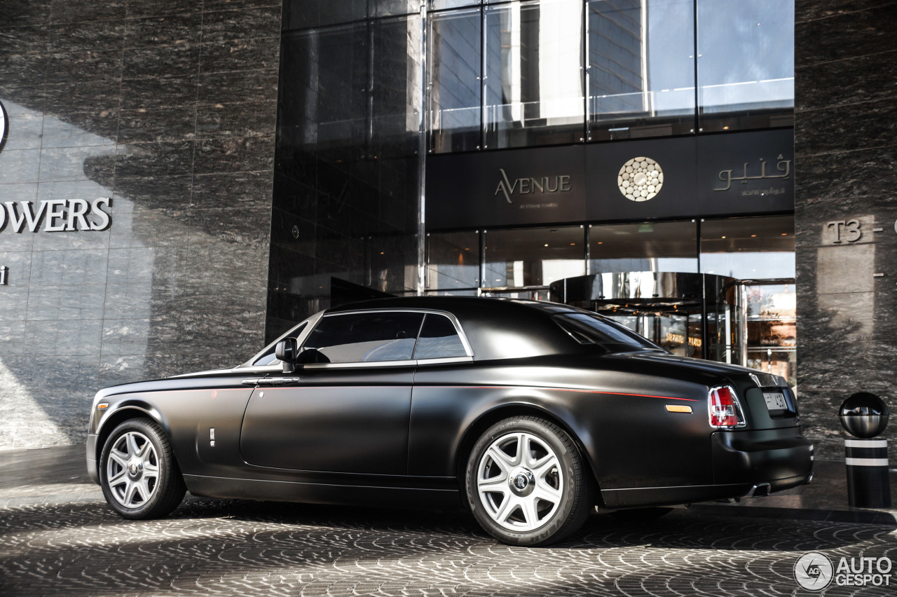 Rolls-Royce Phantom Coupé Mirage