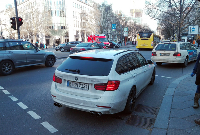 Alpina B3 BiTurbo Touring 2013