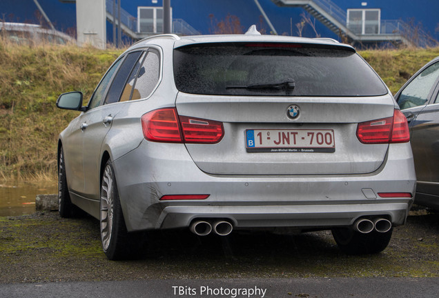 Alpina B3 BiTurbo Touring 2013