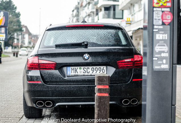 Alpina B5 BiTurbo Touring 2014