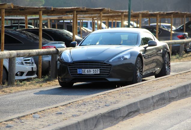 Aston Martin Rapide S