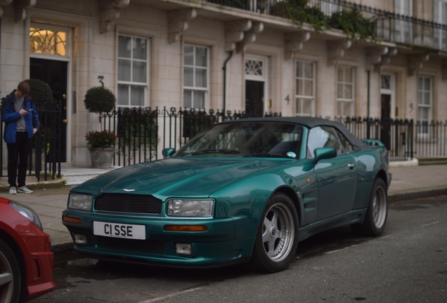 Aston Martin Virage Volante 6.3 Wide Body