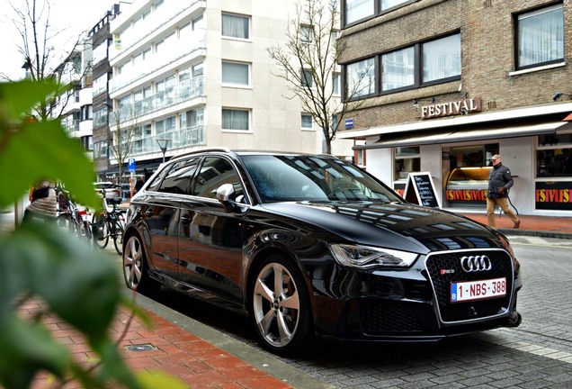 Audi RS3 Sportback 8V