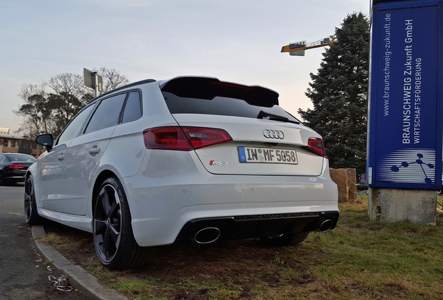 Audi RS3 Sportback 8V