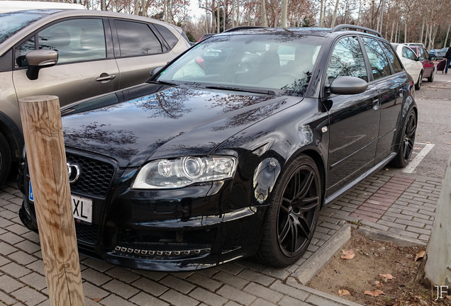 Audi RS4 Avant B7