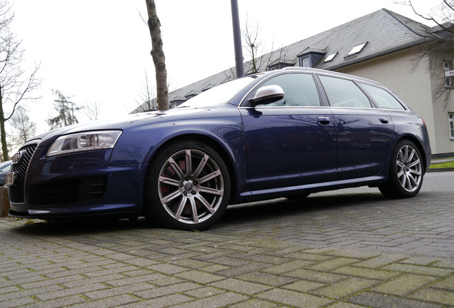 Audi RS6 Avant C6