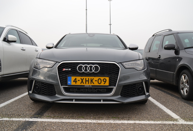 Audi RS6 Avant C7