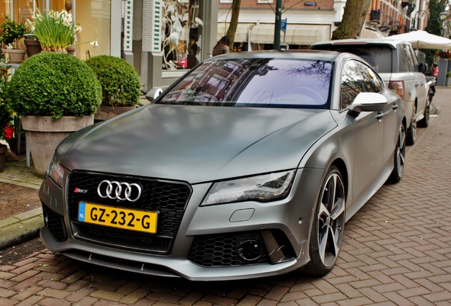 Audi RS7 Sportback