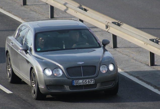 Bentley Continental Flying Spur