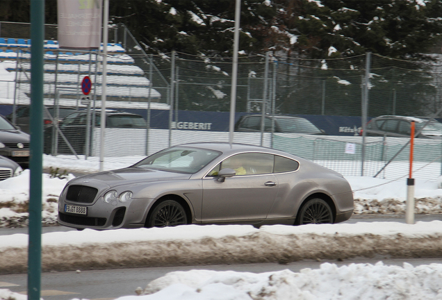 Bentley Continental GT