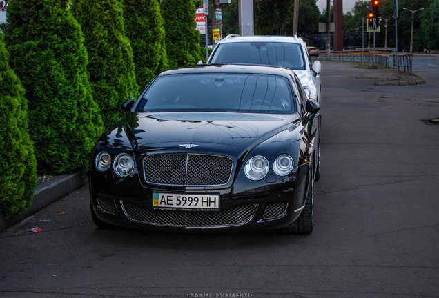 Bentley Continental GT Speed