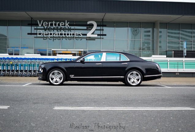 Bentley Mulsanne 2009