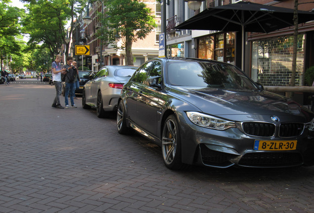 BMW M3 F80 Sedan