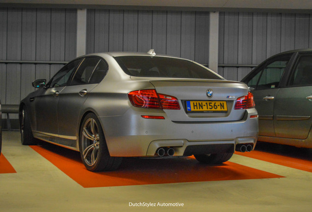 BMW M5 F10 30 Jahre Edition