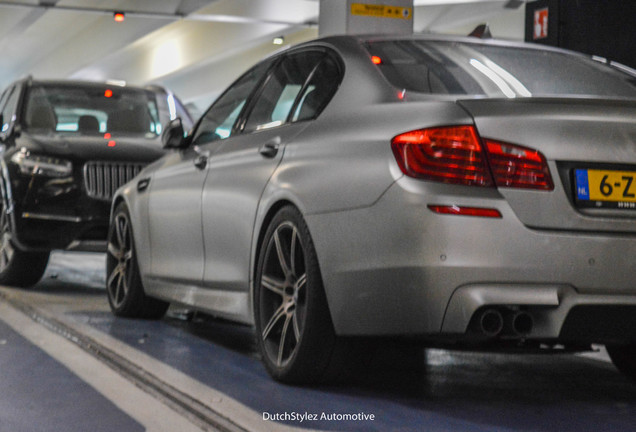 BMW M5 F10 30 Jahre Edition