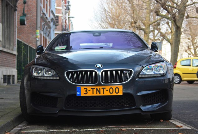 BMW M6 F06 Gran Coupé