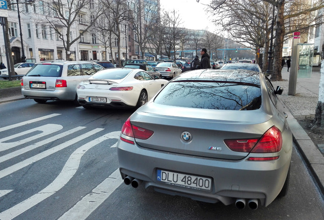 BMW M6 F06 Gran Coupé