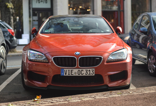 BMW M6 F13