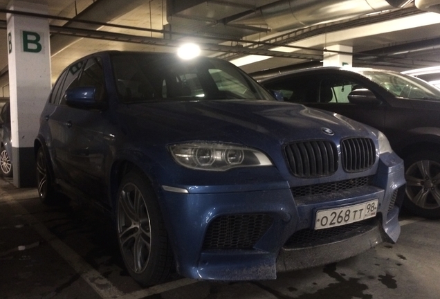 BMW X5 M E70 2013